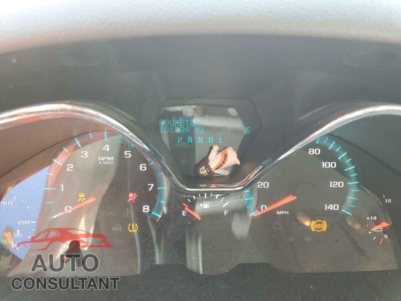 CHEVROLET TRAVERSE 2014 - 1GNKRFED3EJ260625