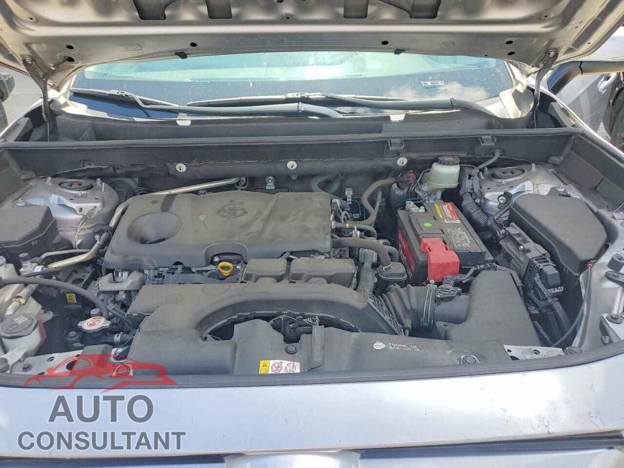 TOYOTA RAV4 2019 - JTMC1RFV2KD504773