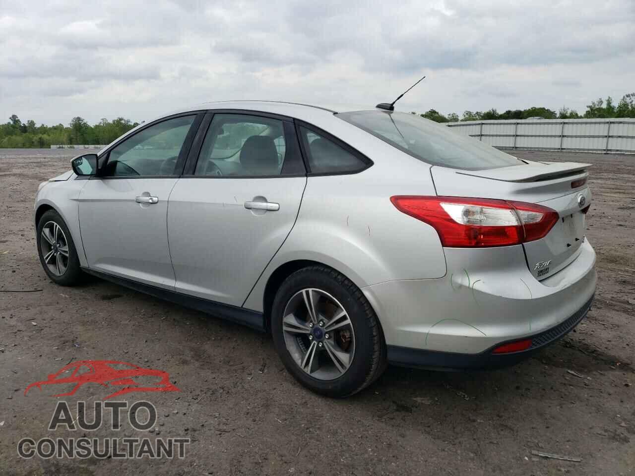FORD FOCUS 2014 - 1FADP3F24EL316245