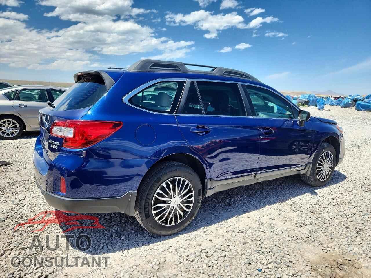 SUBARU OUTBACK 2016 - 4S4BSAAC7G3349792