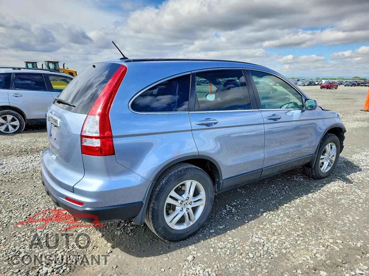 HONDA CRV 2011 - JHLRE3H73BC009680