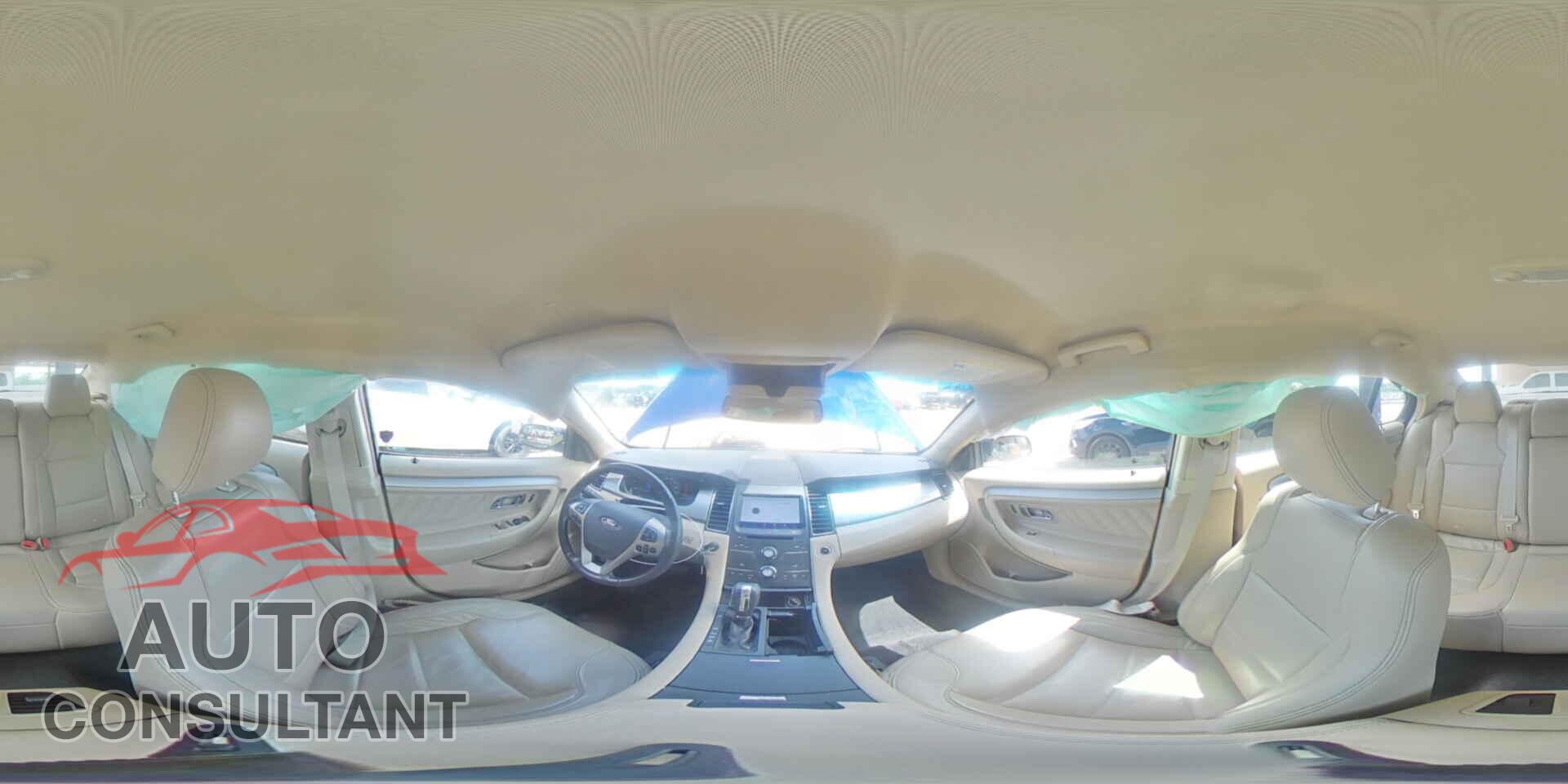 FORD TAURUS 2013 - 1FAHP2E80DG173691