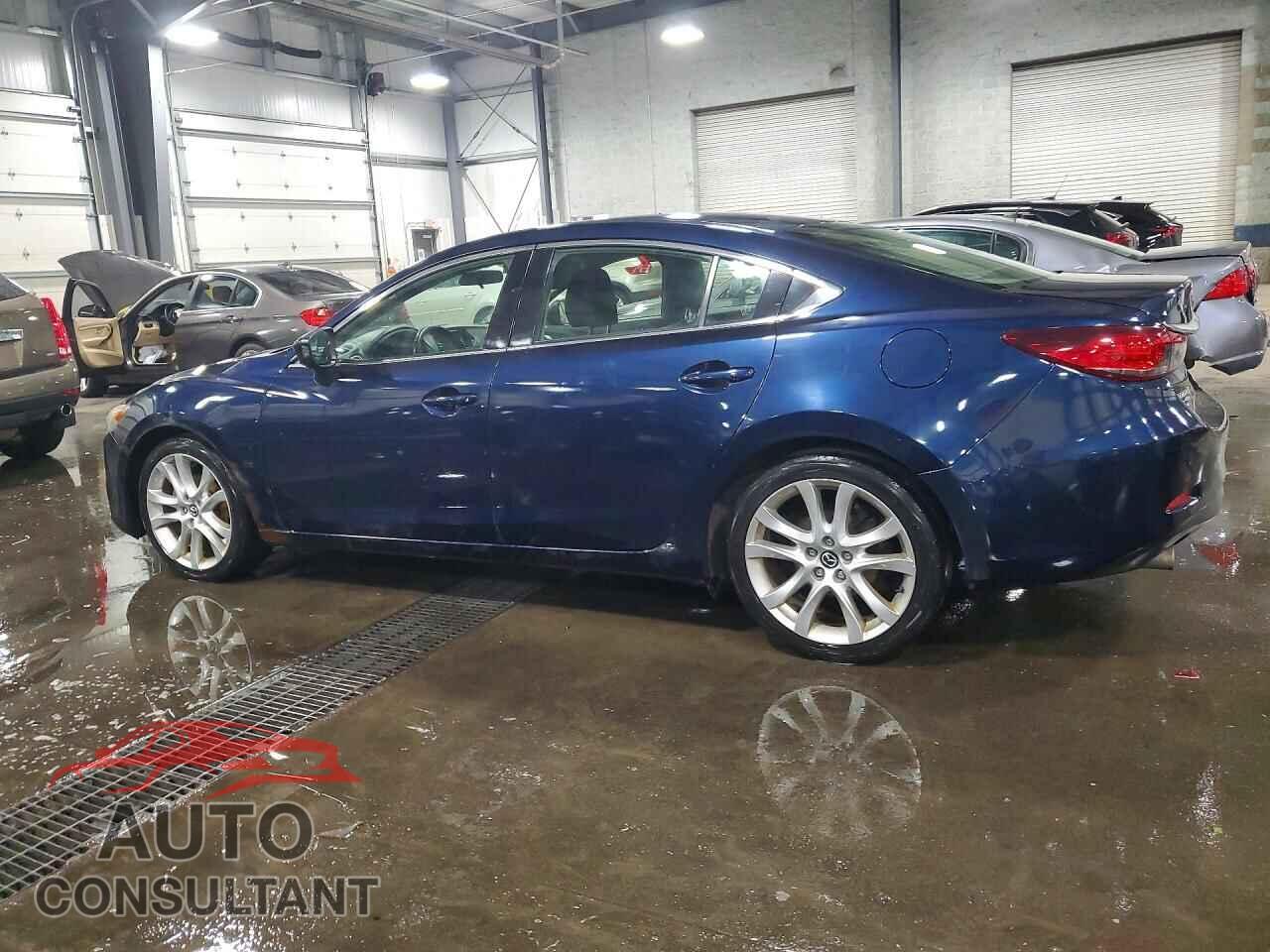 MAZDA 6 2015 - JM1GJ1V58F1209737