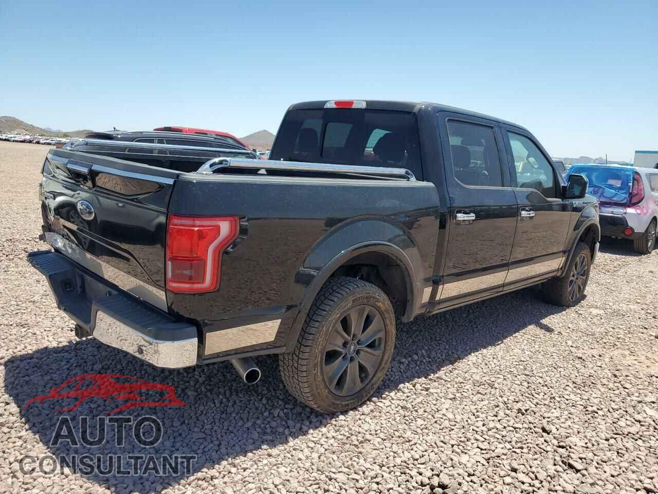 FORD F-150 2016 - 1FTEW1EF9GFD26202
