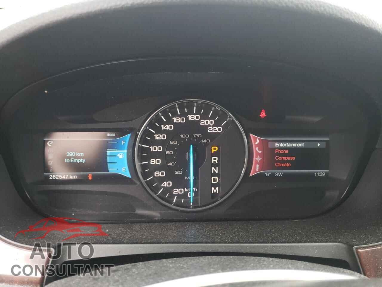 FORD EDGE 2011 - 2FMDK4KC9BBA43582