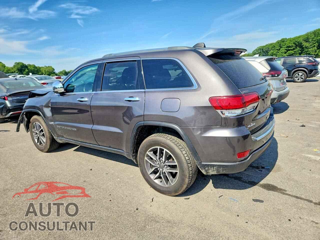 JEEP CHEROKEE 2020 - 1C4RJFBG4LC334097