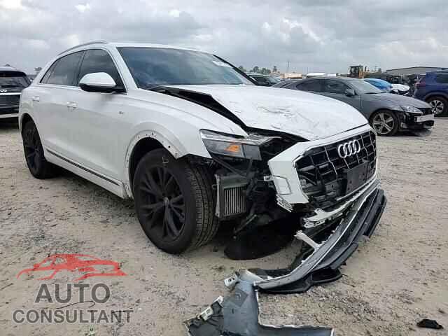 AUDI Q8 2021 - WA1EVAF1XMD002490