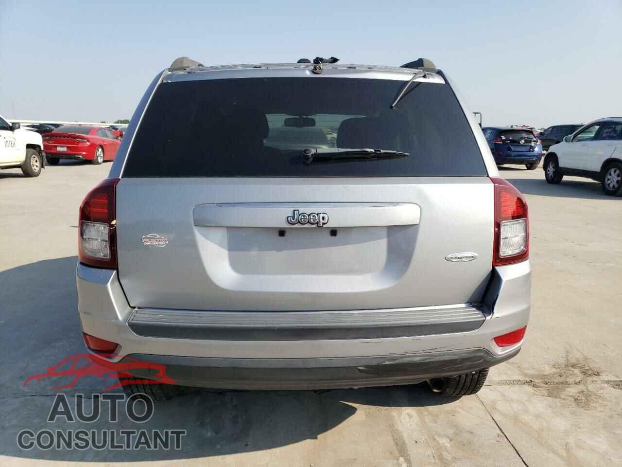 JEEP COMPASS 2016 - 1C4NJCEA2GD773612