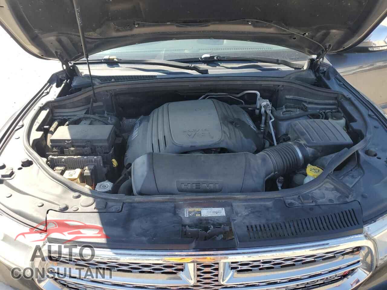 DODGE DURANGO 2014 - 1C4SDJET5EC406075