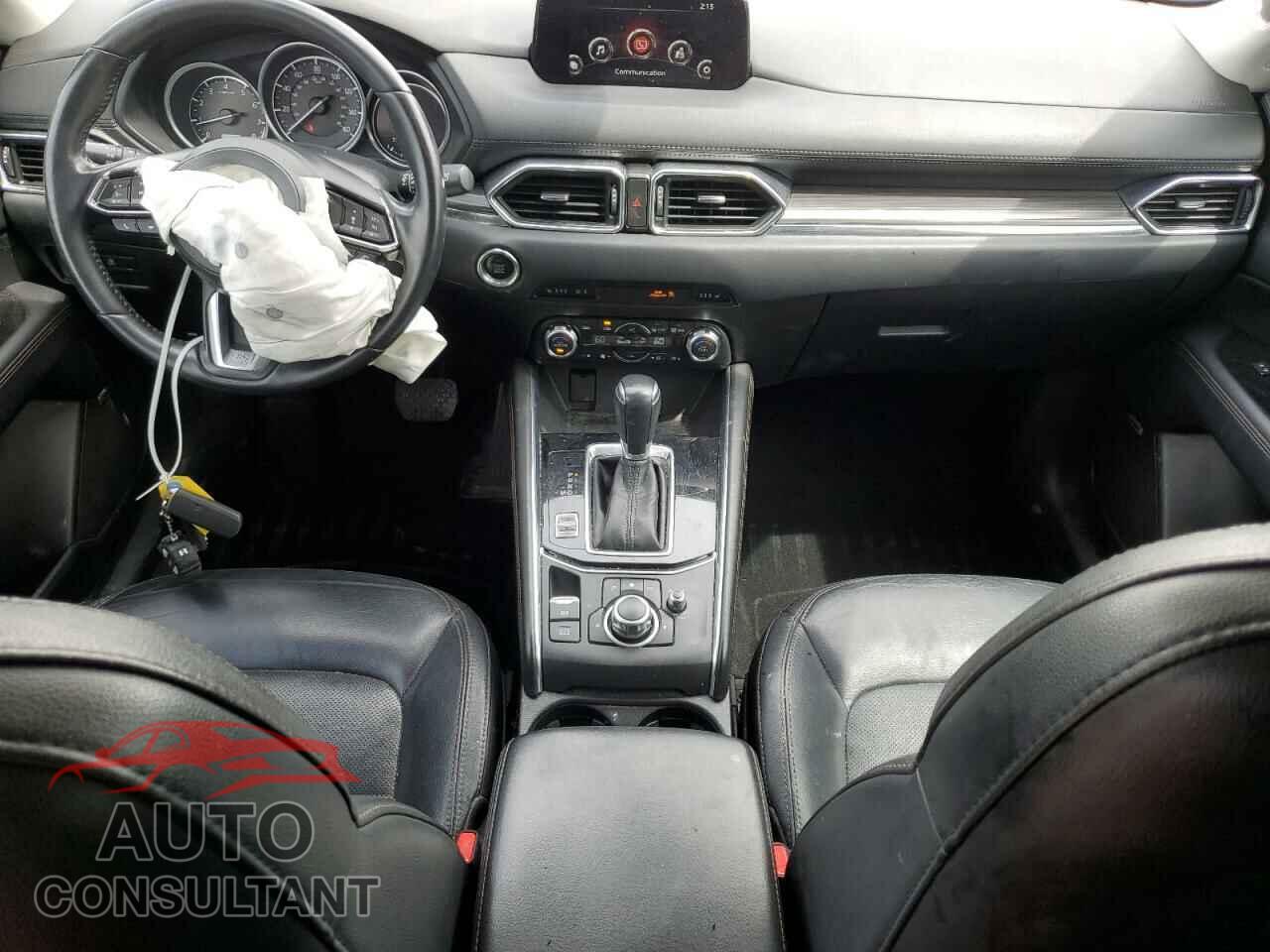 MAZDA CX-5 2018 - JM3KFBDM9J0468463