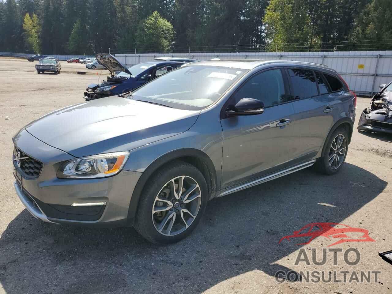 VOLVO V60 2017 - YV440MWK0H1038056