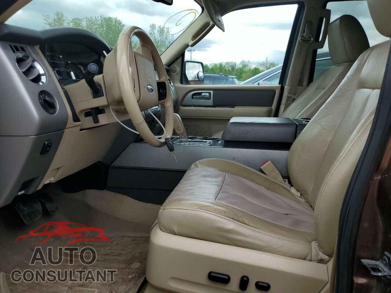 FORD EXPEDITION 2011 - 1FMJU1H55BEF34210