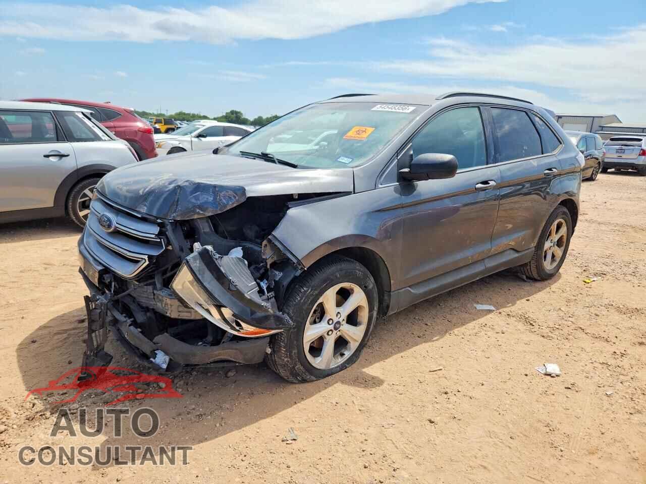 FORD EDGE 2018 - 2FMPK3G93JBC55168
