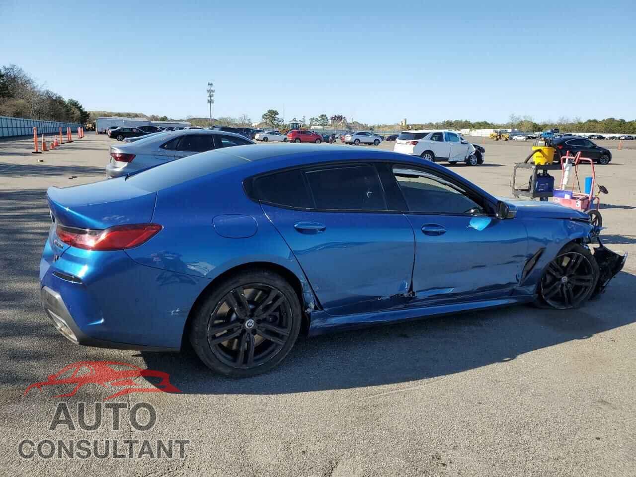 BMW M8 2020 - WBAGV8C0XLCE55564