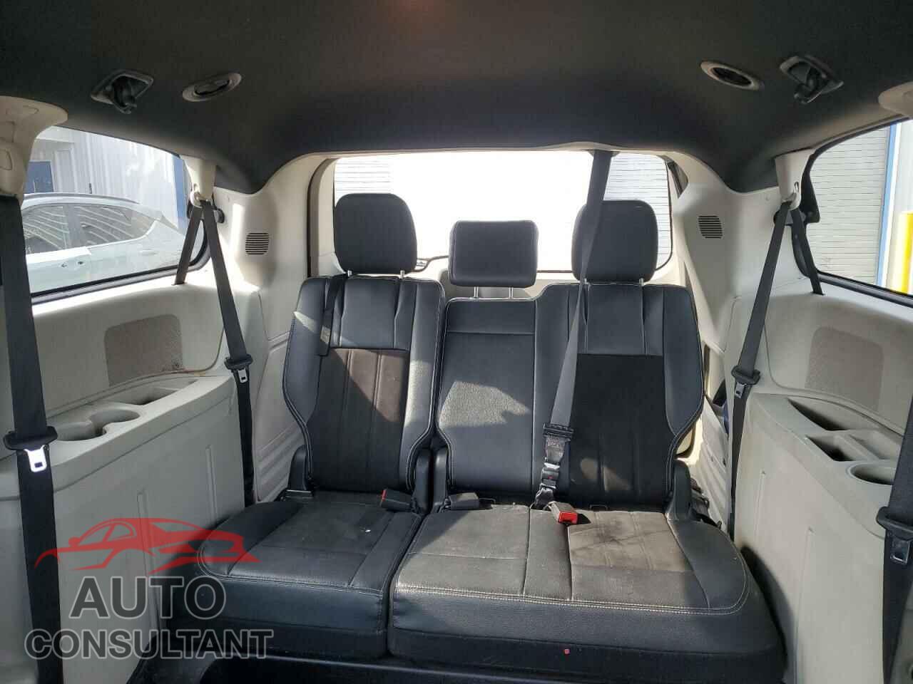 DODGE CARAVAN 2019 - 2C4RDGCG7KR596391