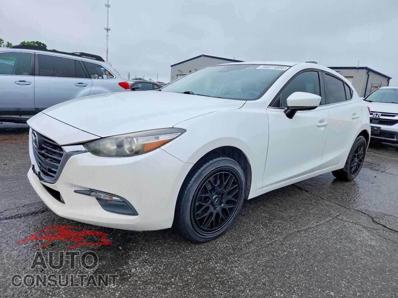 MAZDA 3 2017 - JM1BN1L79H1149988