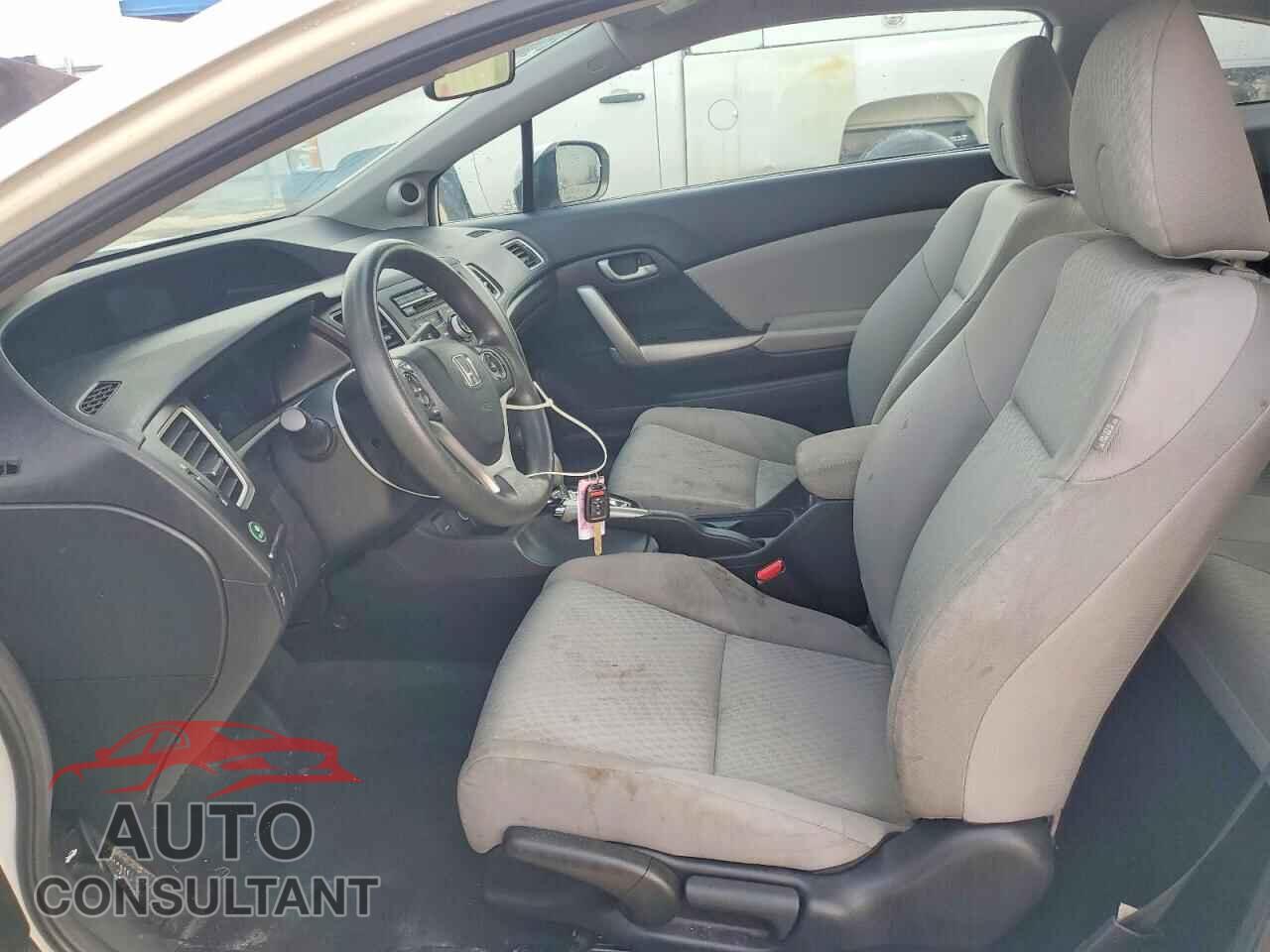 HONDA CIVIC 2014 - 2HGFG3B52EH505137