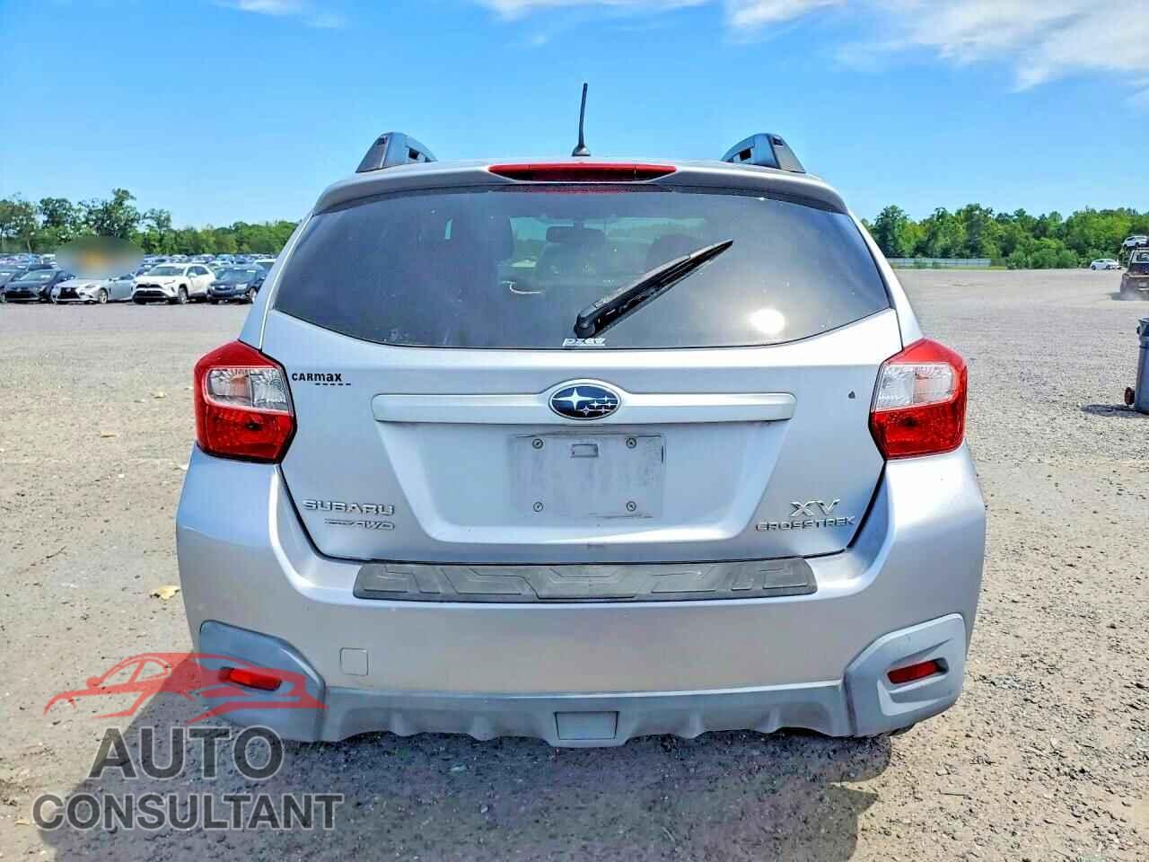 SUBARU XV 2014 - JF2GPAVC2E8274068