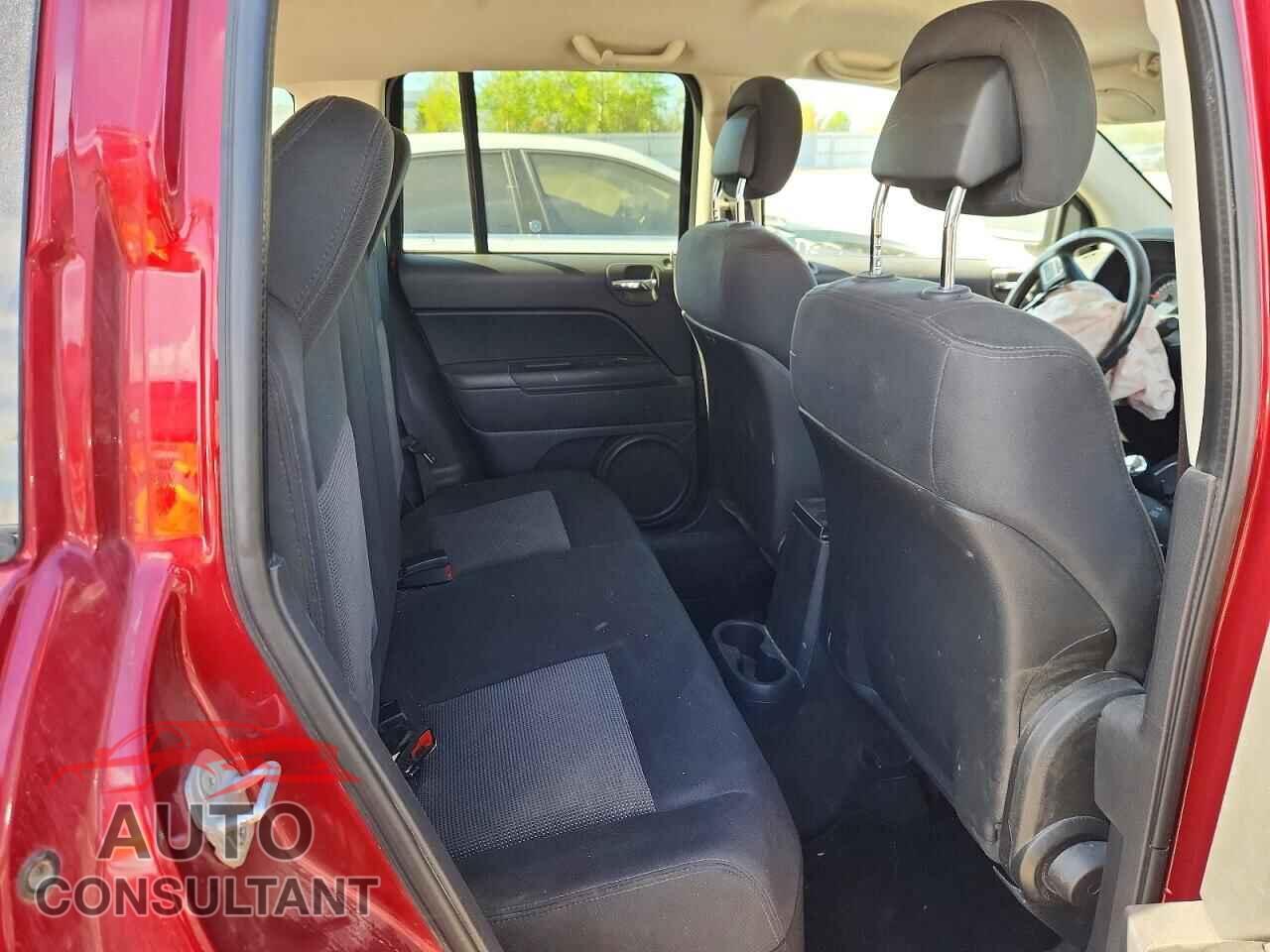JEEP COMPASS 2013 - 1C4NJDAB3DD243262