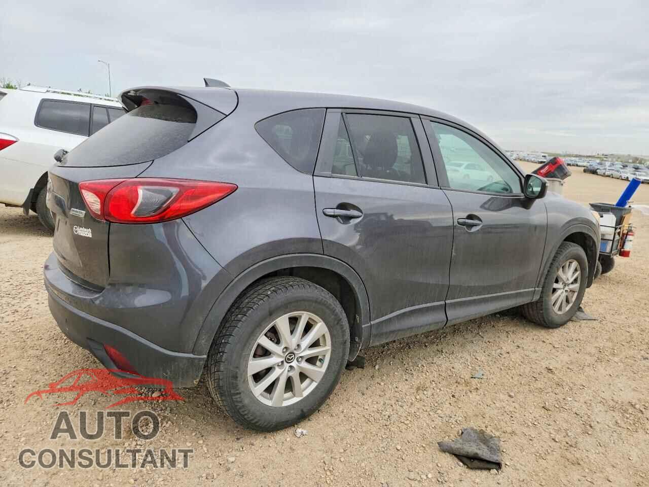 MAZDA CX-5 2015 - JM3KE4CY5F0486887