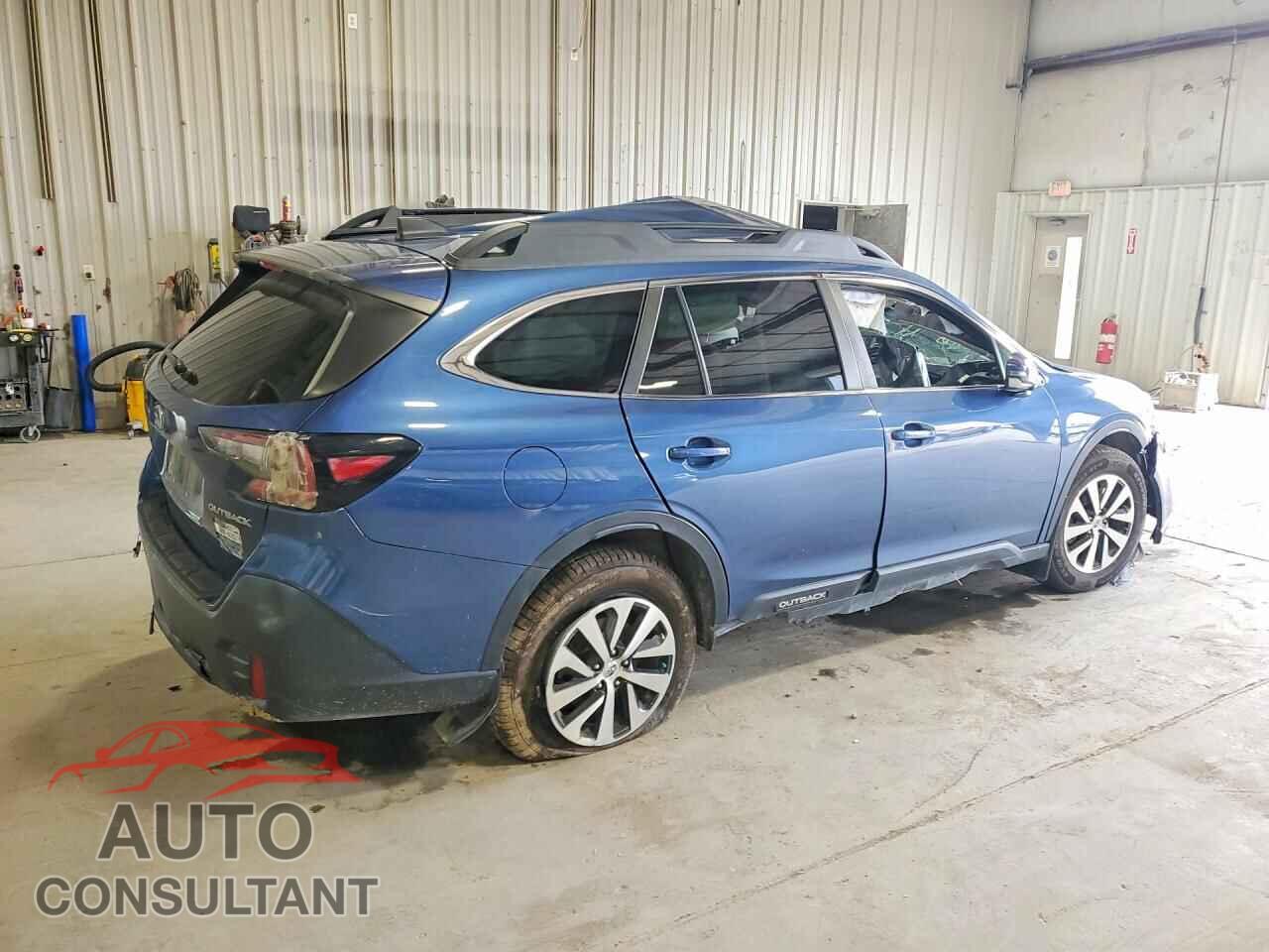 SUBARU OUTBACK 2022 - 4S4BTADC8N3128689