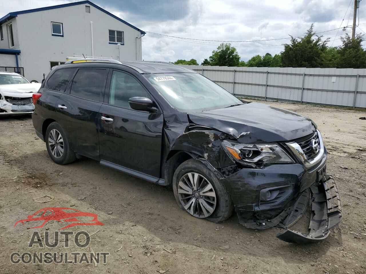 NISSAN PATHFINDER 2017 - 5N1DR2MM1HC692548