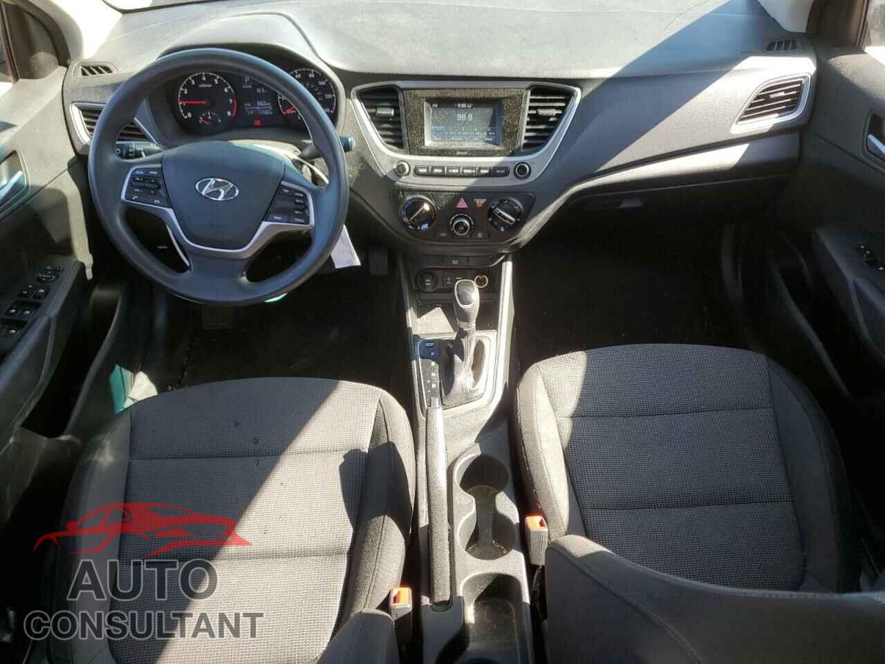 HYUNDAI ACCENT 2018 - 3KPC24A3XJE021955