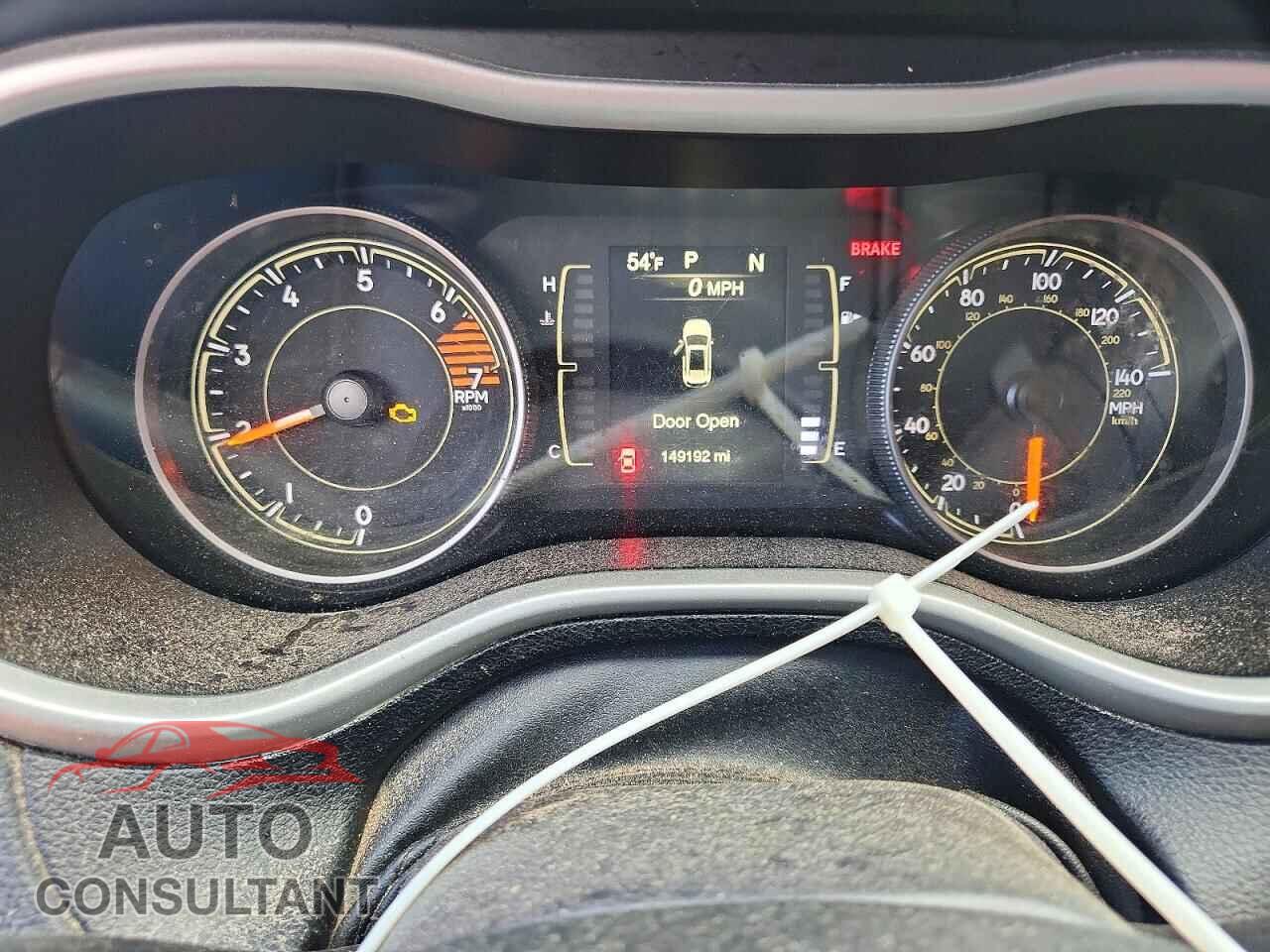 JEEP CHEROKEE 2018 - 1C4PJLLB3JD584592