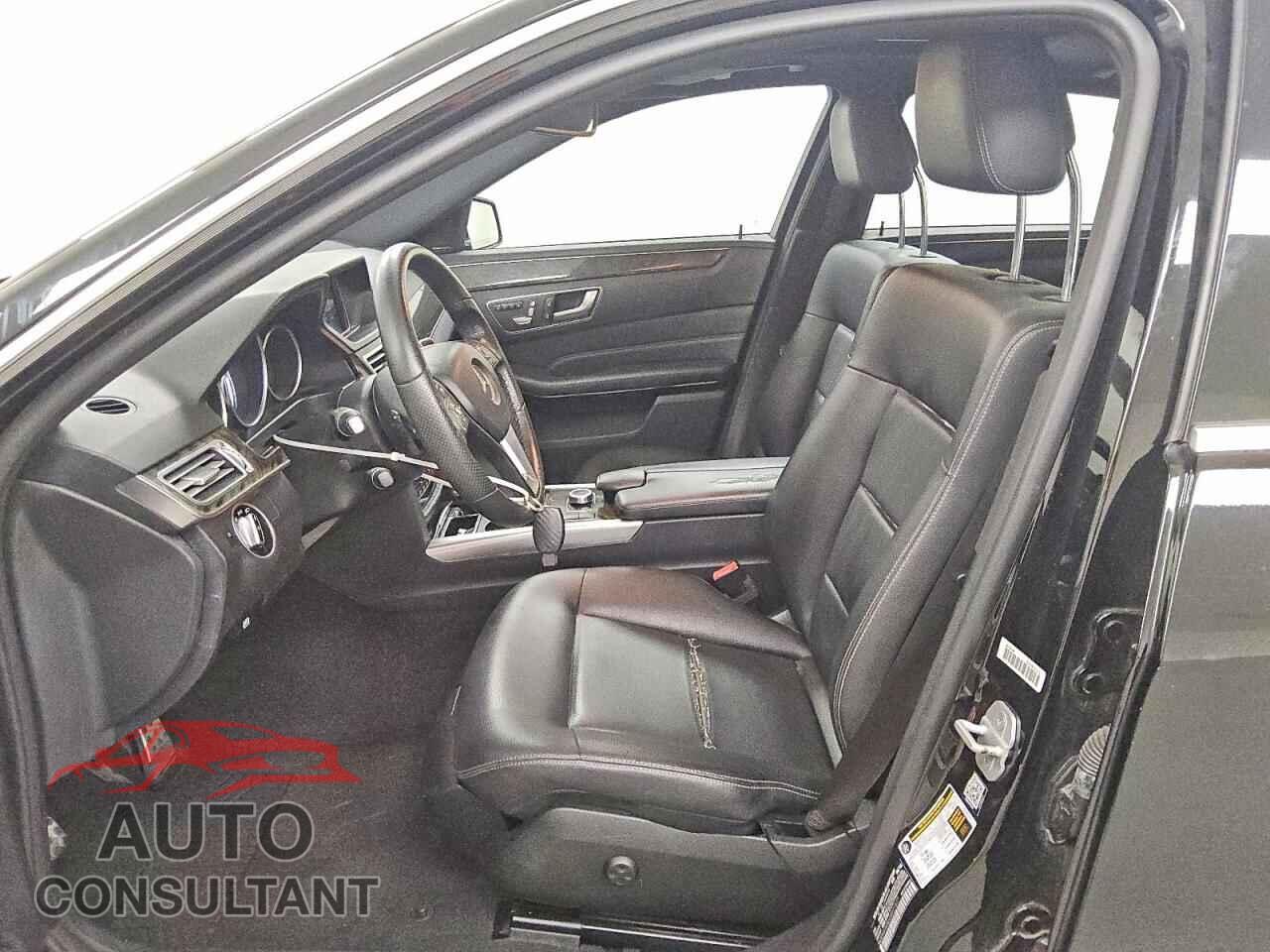MERCEDES-BENZ E-CLASS 2016 - WDDHF5KB5GB221577