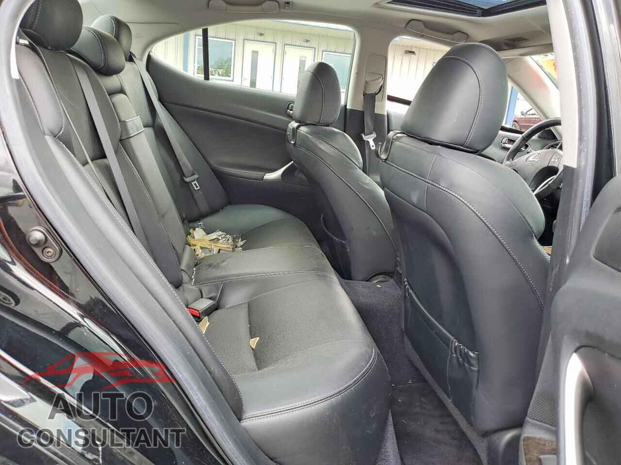 LEXUS IS 2009 - JTHBK262795095355