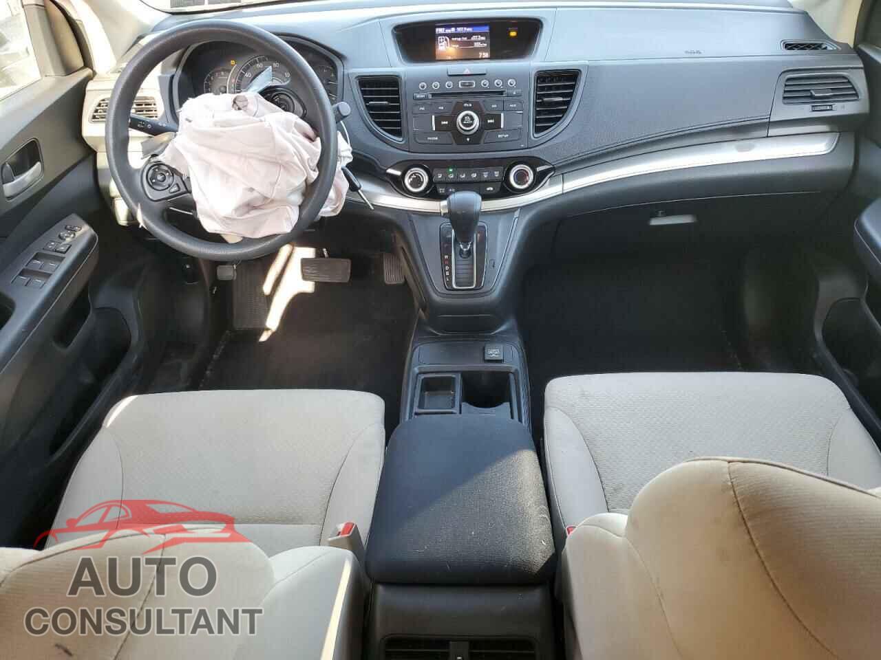 HONDA CRV 2016 - 2HKRM4H48GH650363