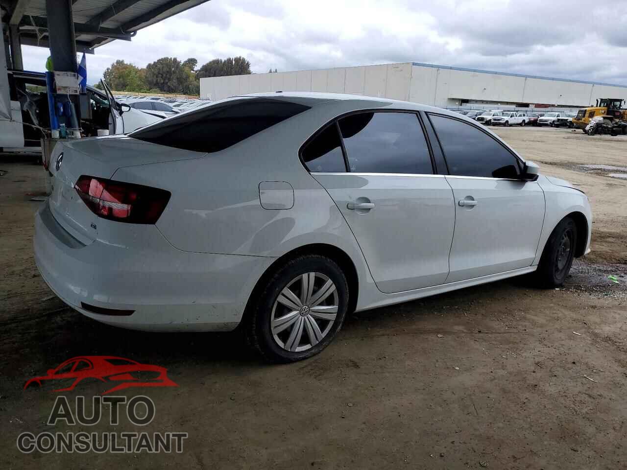 VOLKSWAGEN JETTA 2017 - 3VW2B7AJXHM389352