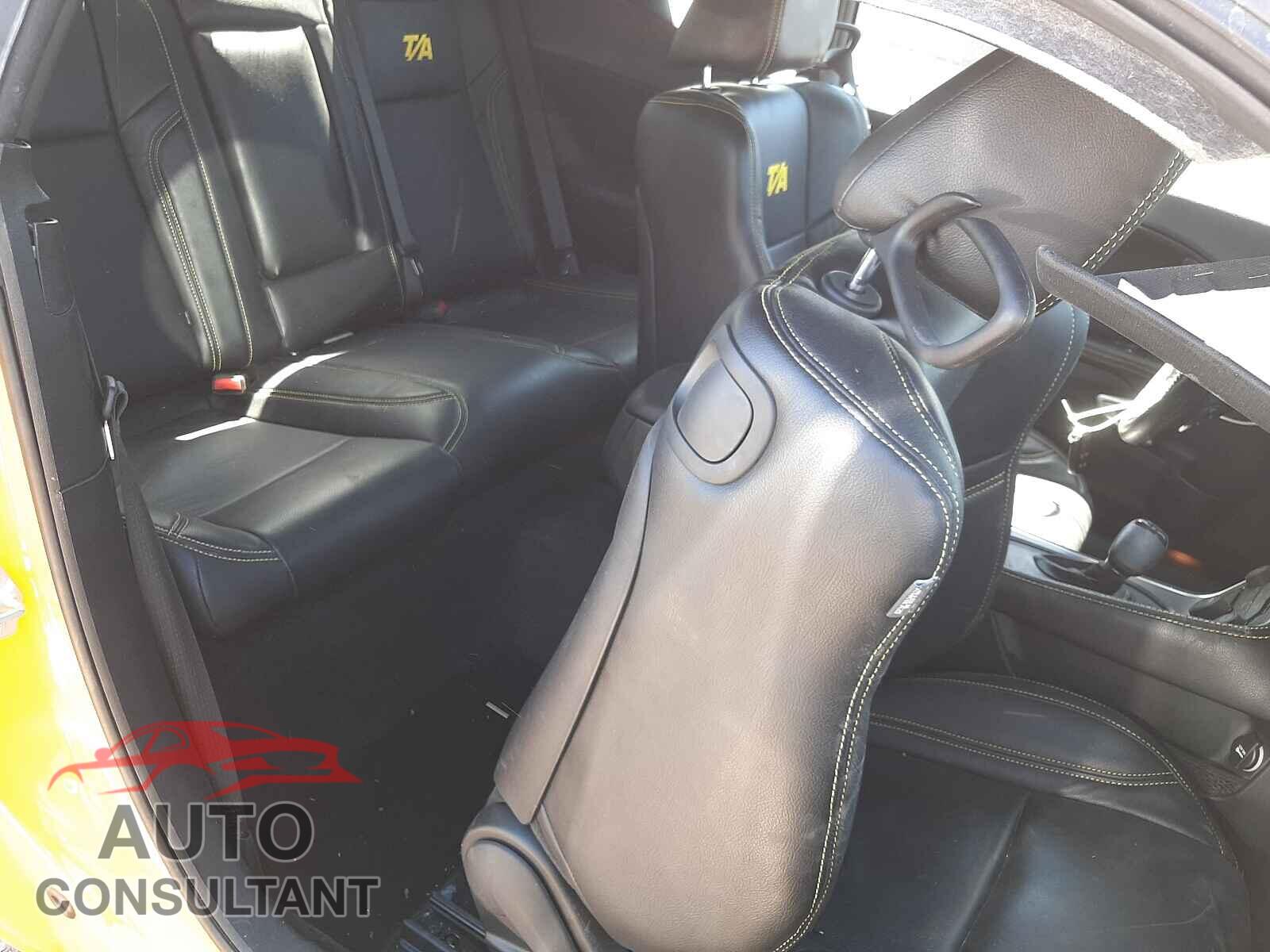 DODGE CHALLENGER 2017 - 2C3CDZBT5HH594836
