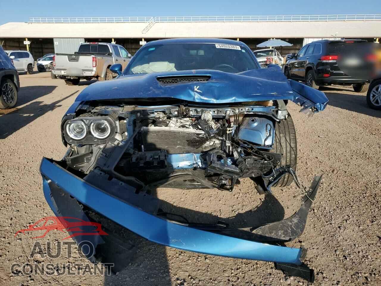 DODGE CHALLENGER 2020 - 2C3CDZBT3LH239690