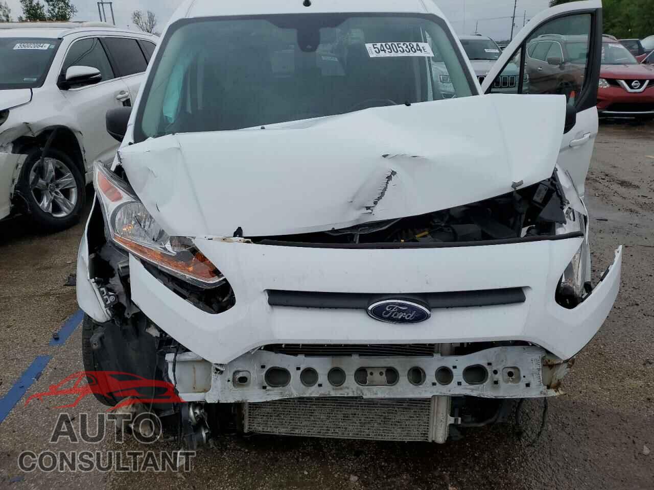 FORD TRANSIT 2017 - NM0AS8F79H1307543
