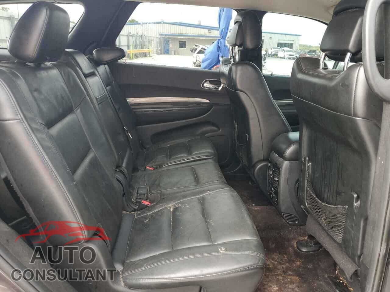 DODGE DURANGO 2017 - 1C4RDHDG9HC724314