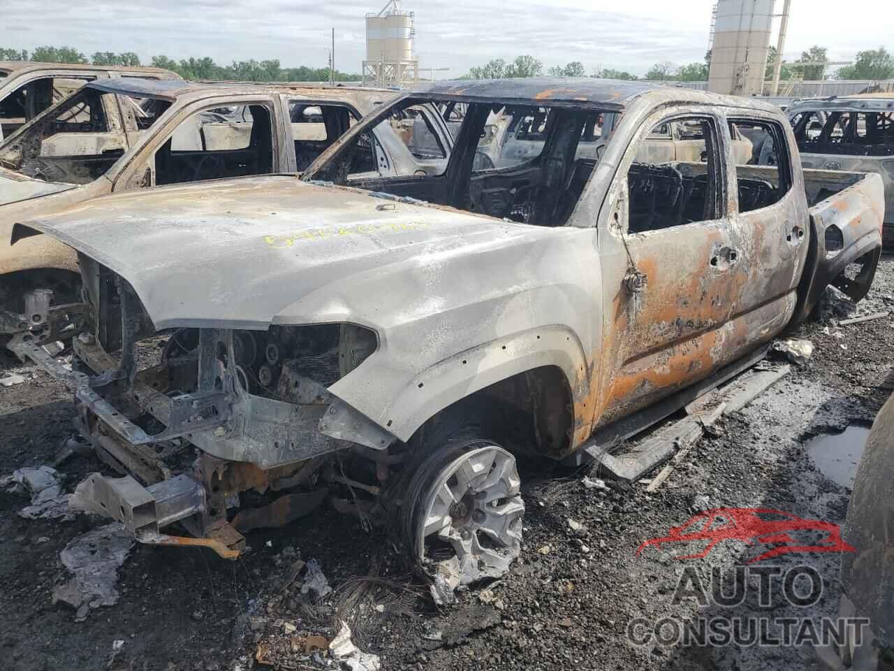 TOYOTA TACOMA 2023 - 3TMCZ5AN6PM547890