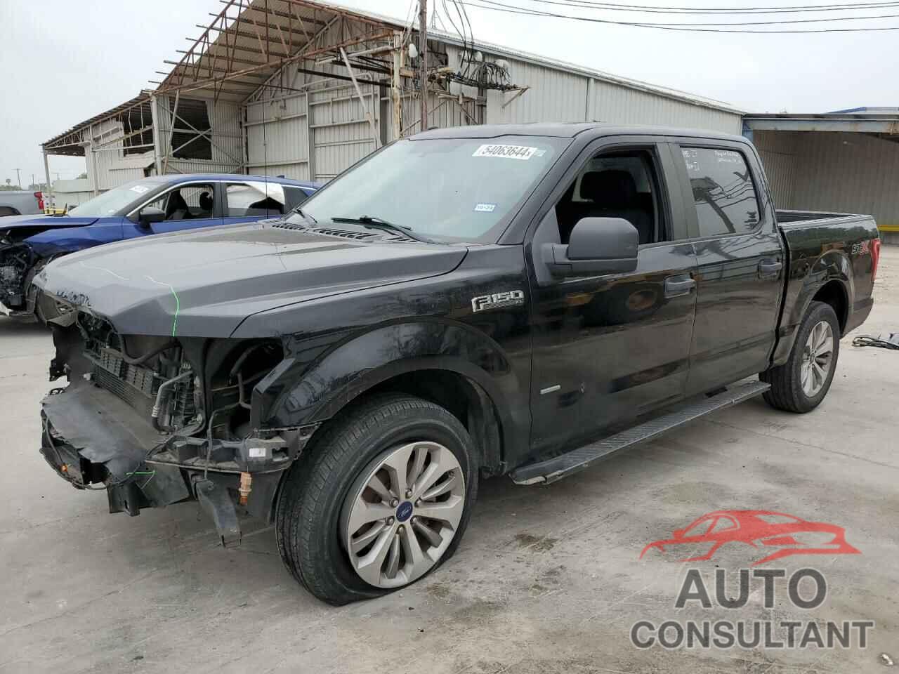 FORD F-150 2017 - 1FTEW1CP2HKE11497