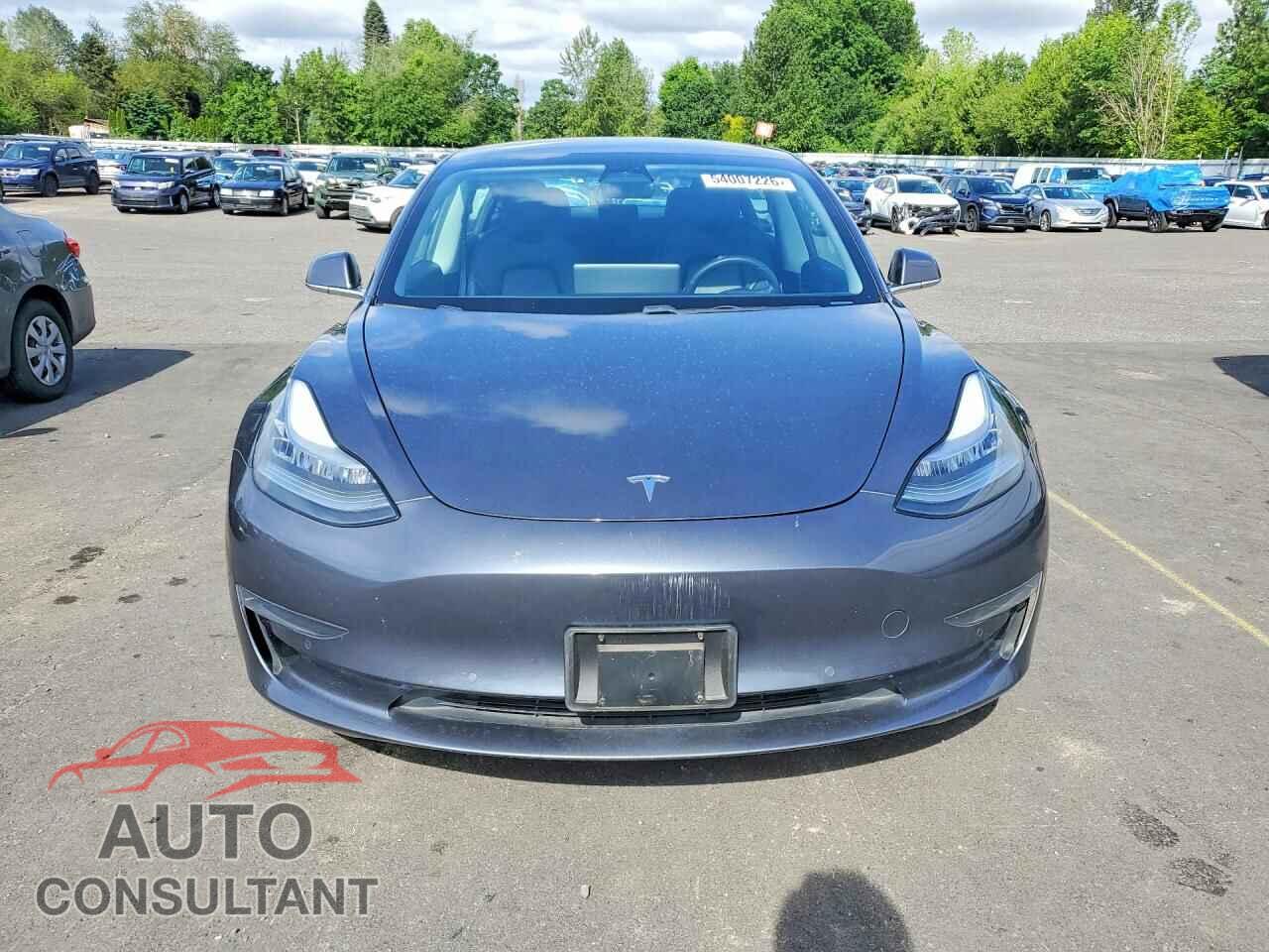 TESLA MODEL 3 2019 - 5YJ3E1EA3KF447528