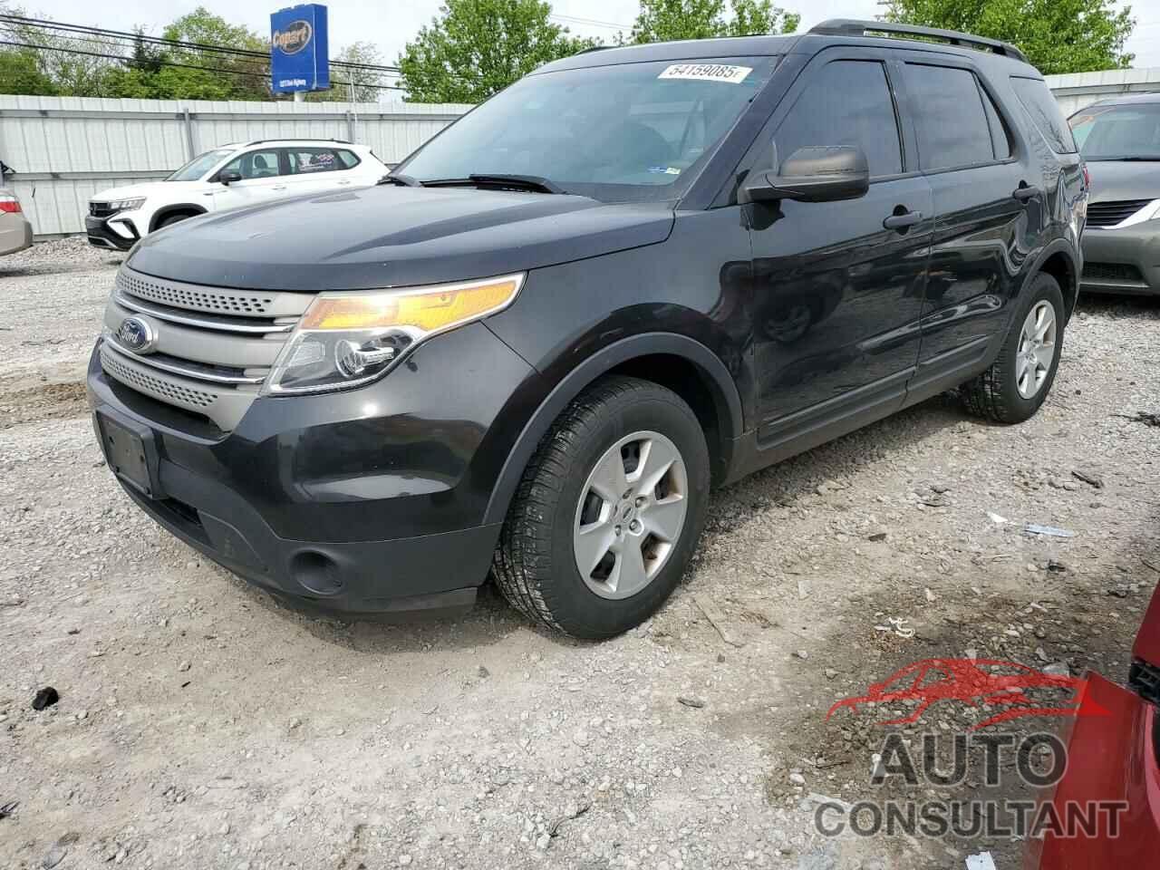 FORD EXPLORER 2014 - 1FM5K7B84EGB45113