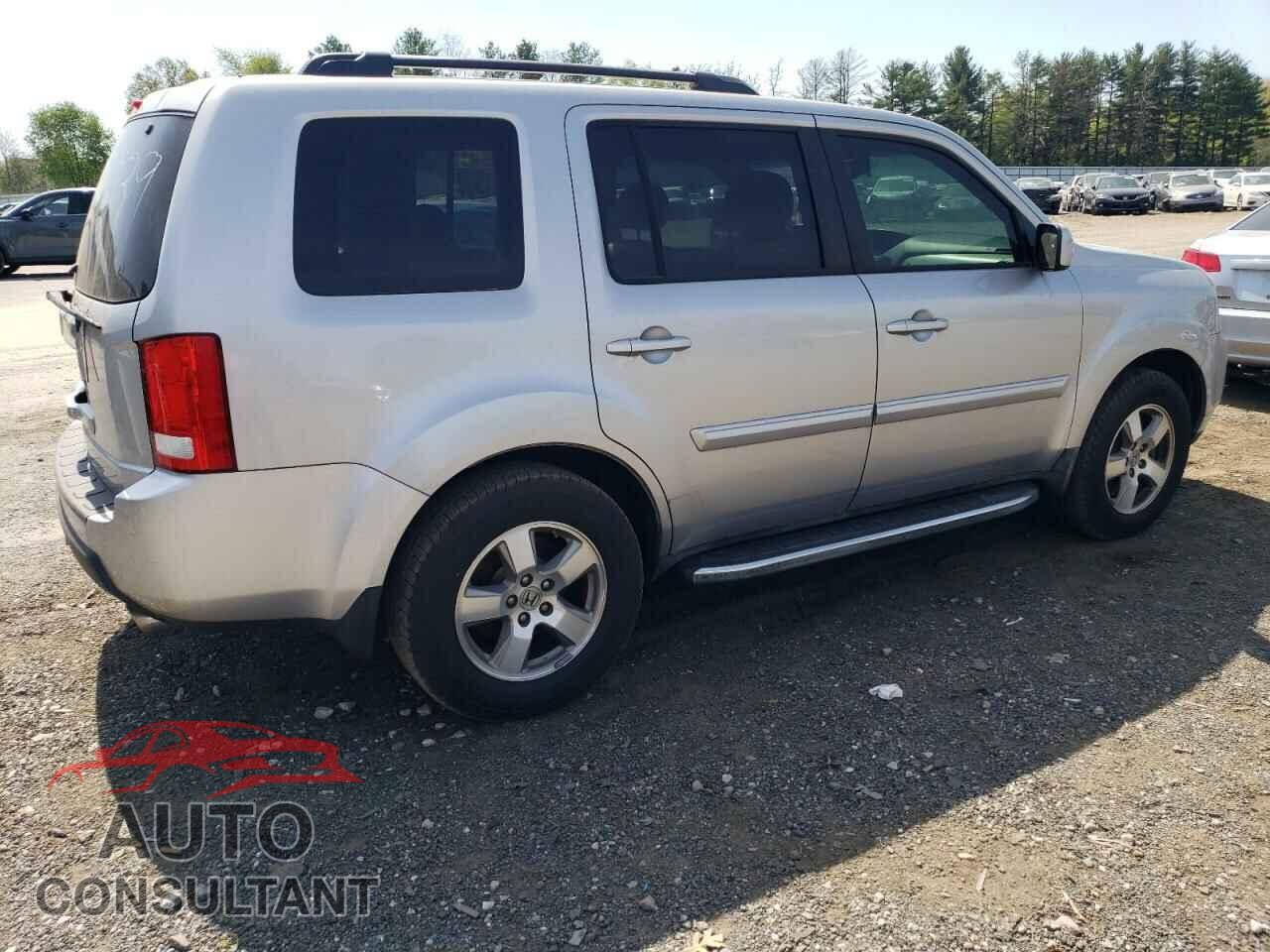HONDA PILOT 2011 - 5FNYF3H65BB048089