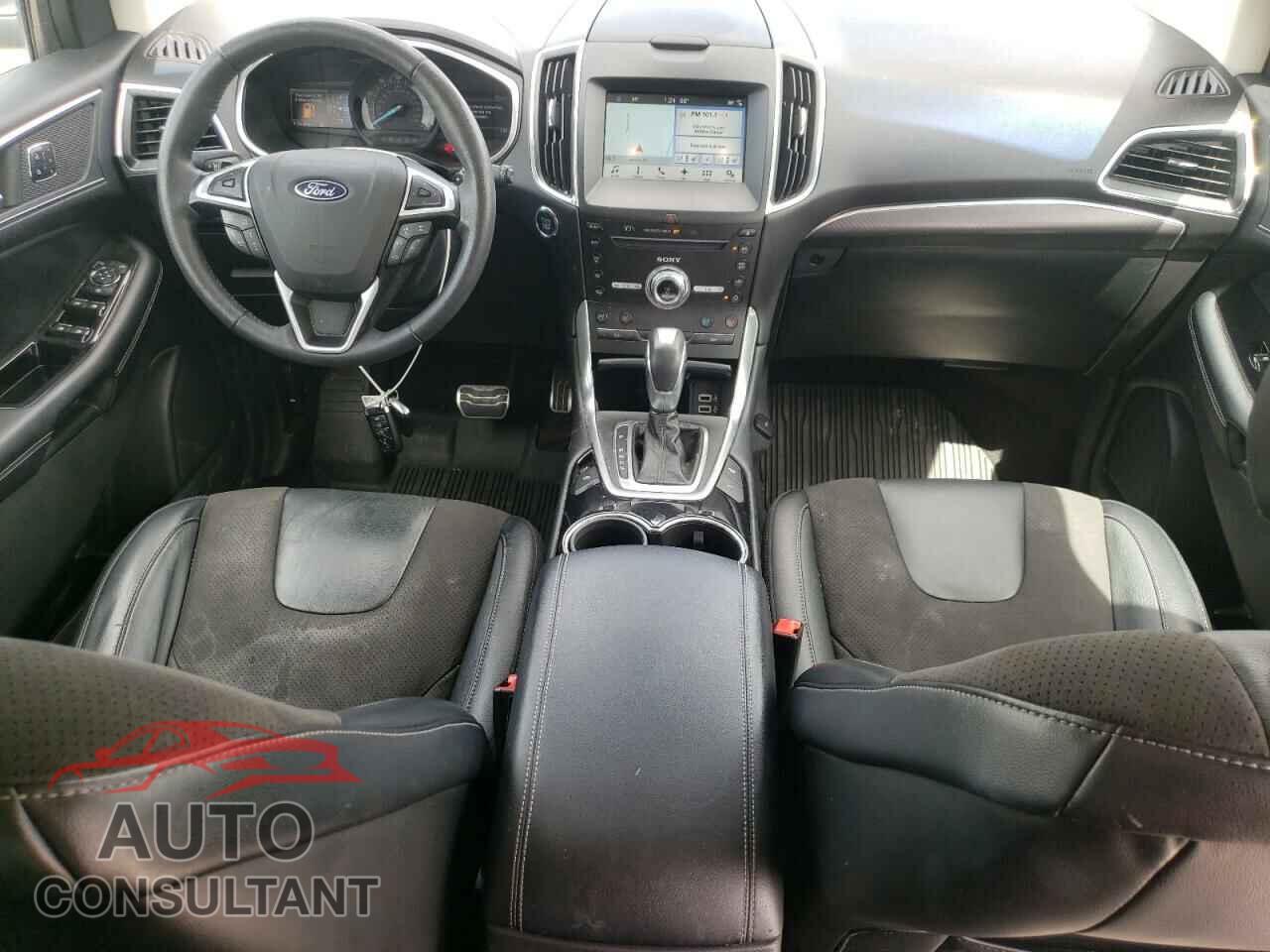 FORD EDGE 2017 - 2FMPK4AP7HBC68724