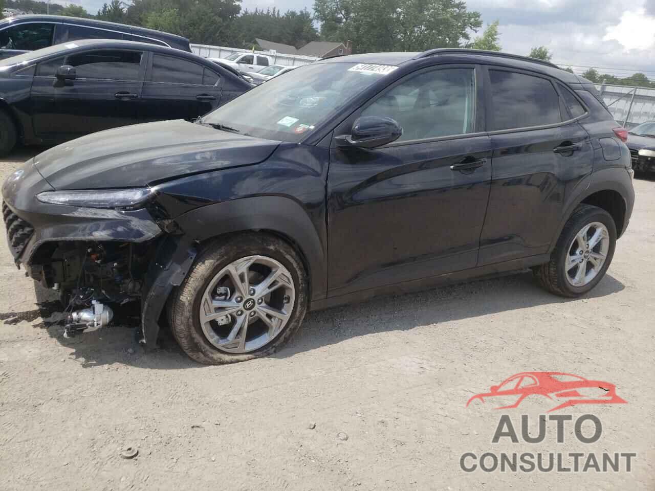 HYUNDAI KONA 2023 - KM8K62AB1PU020436