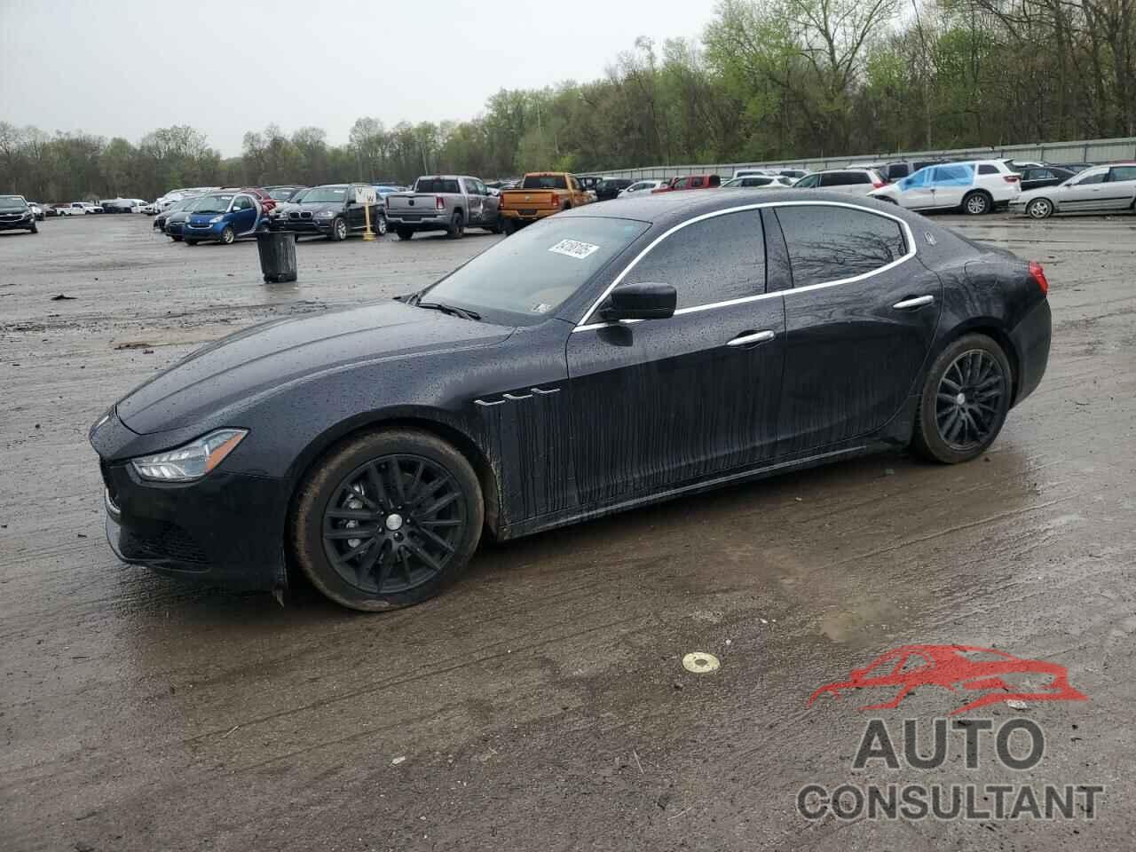 MASERATI ALL MODELS 2014 - ZAM57RTA0E1126544