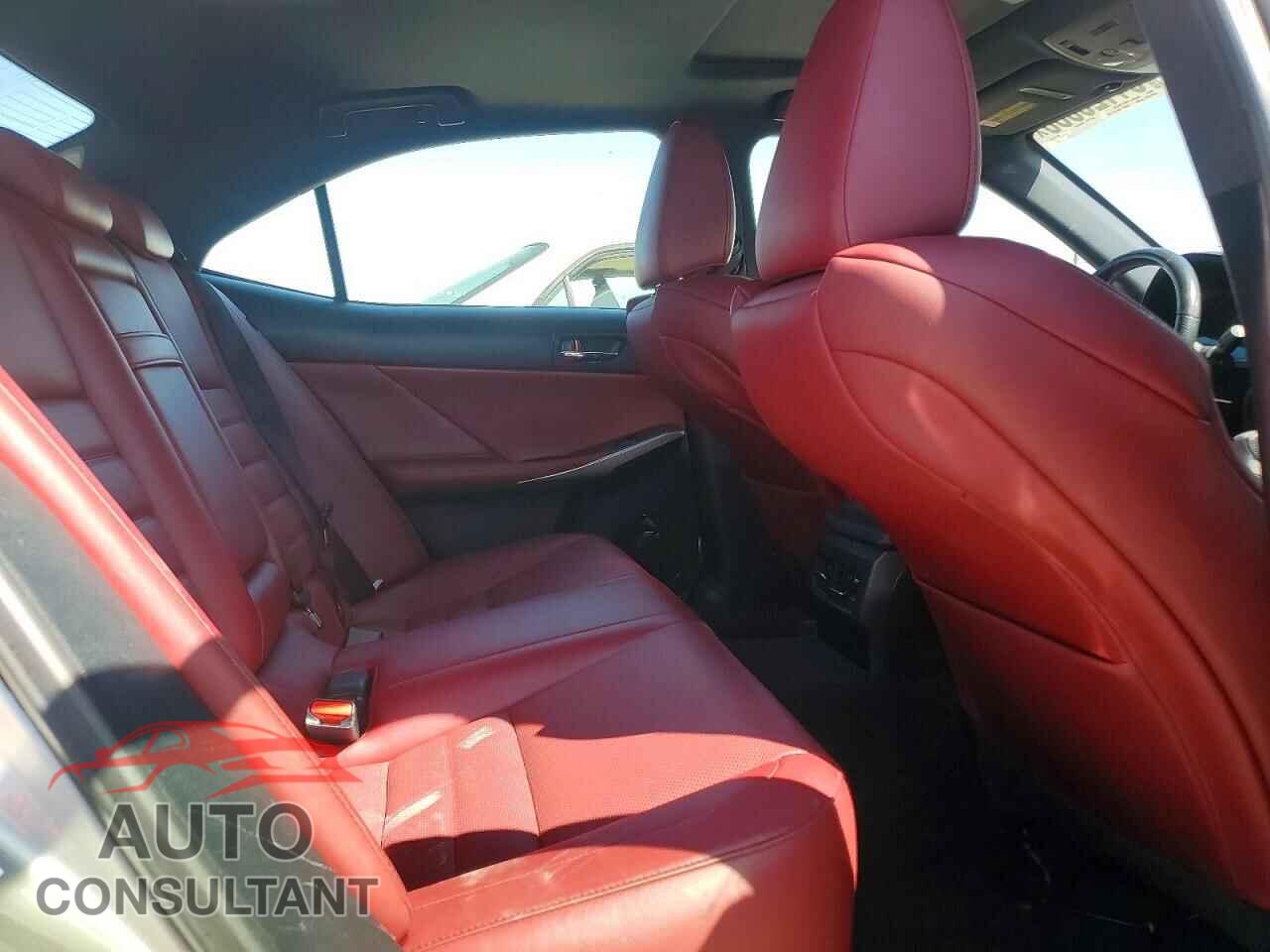LEXUS IS 2016 - JTHBF1D21F5075146