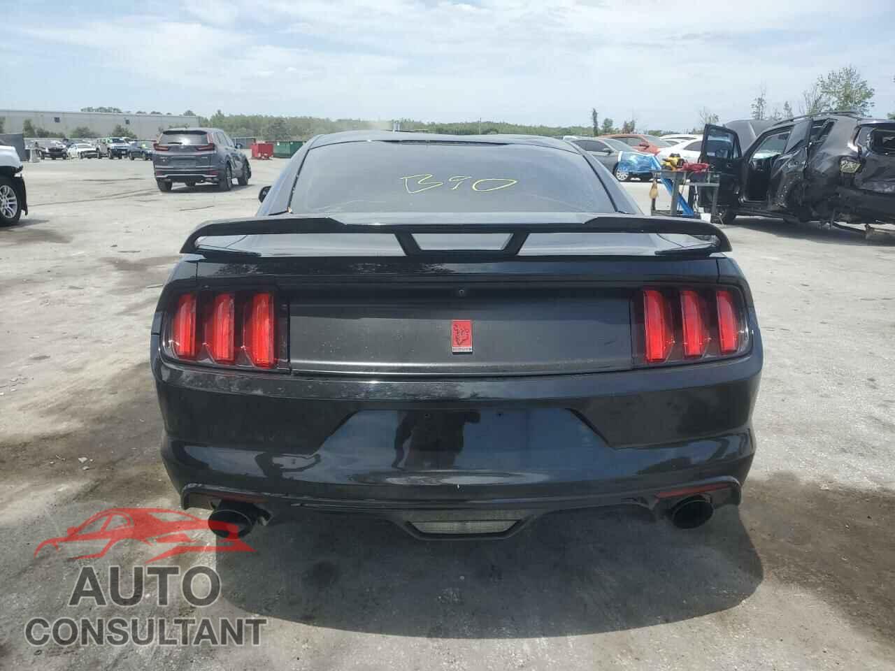 FORD MUSTANG 2015 - 1FA6P8CF0F5347365