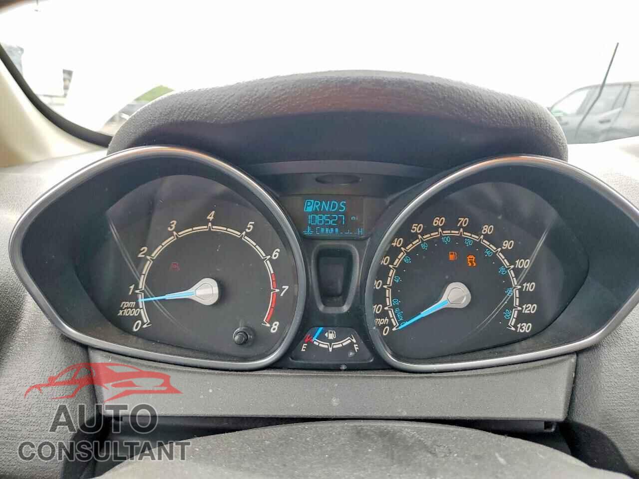 FORD FIESTA 2018 - 3FADP4EJ2JM128220