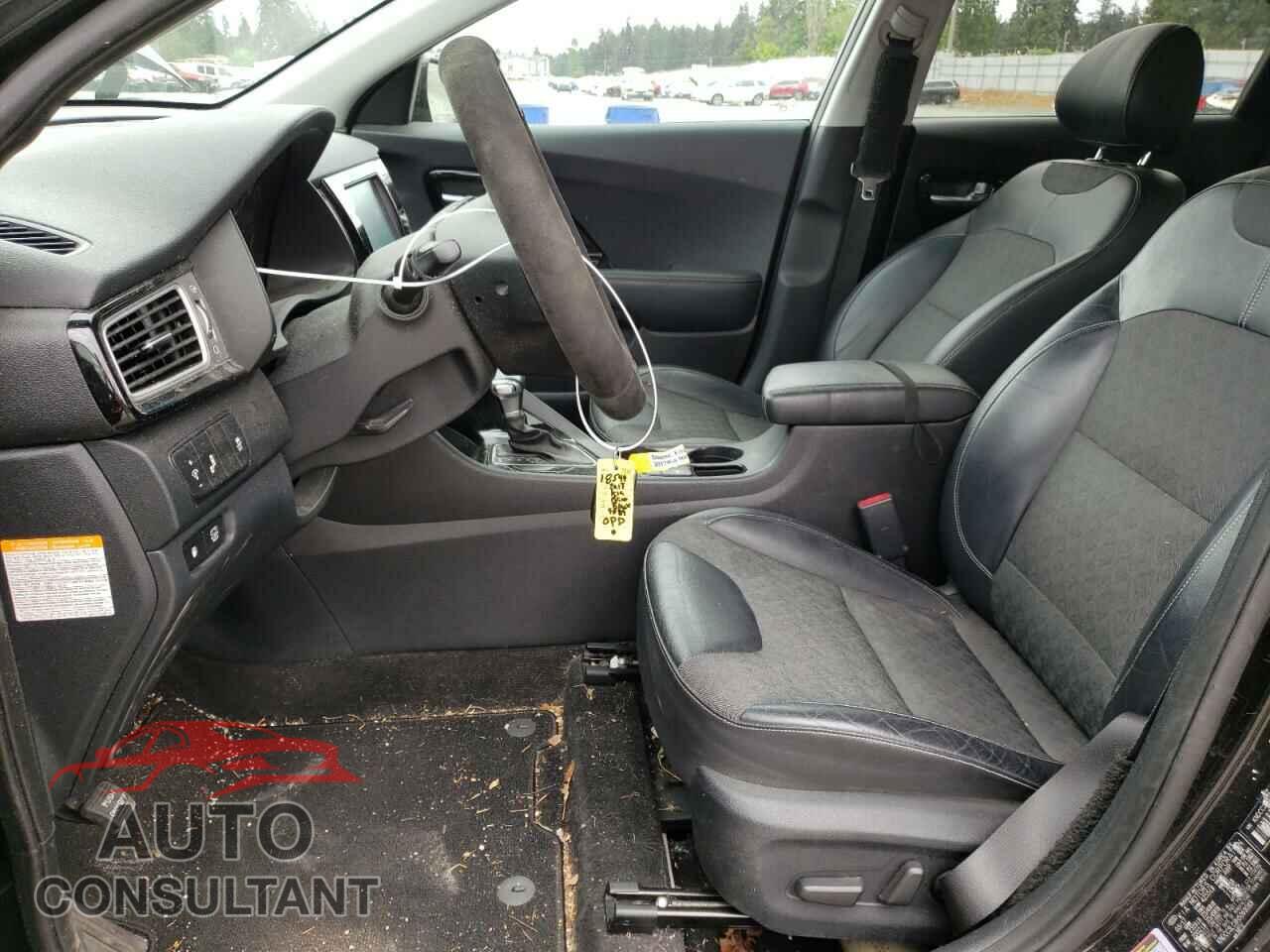 KIA NIRO 2017 - KNDCC3LC8H5069089