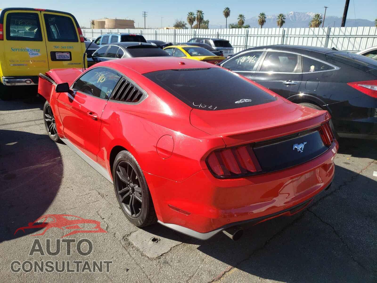 FORD MUSTANG 2015 - 1FA6P8TH5F5355656