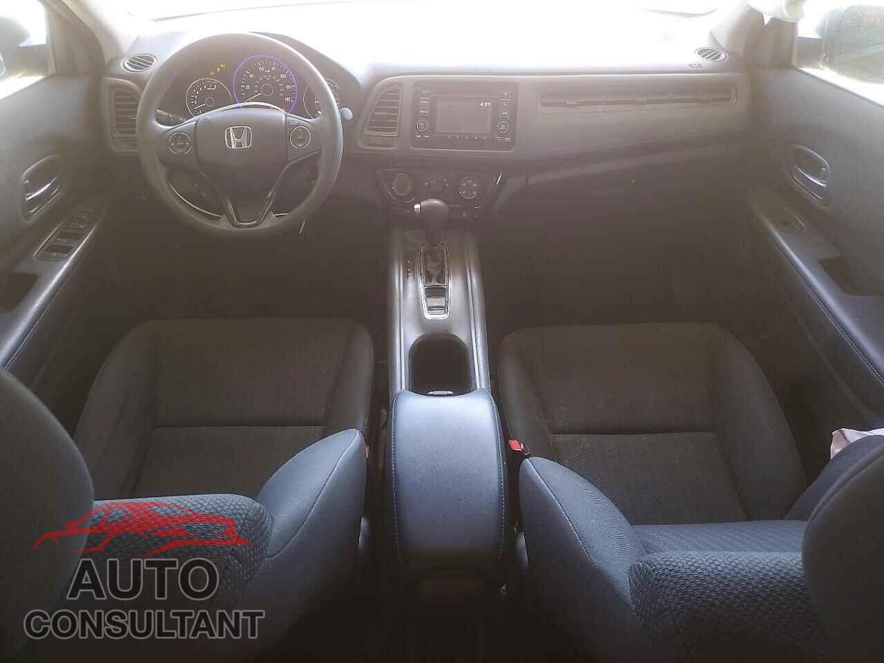 HONDA HR-V 2017 - 3CZRU5H38HM700603